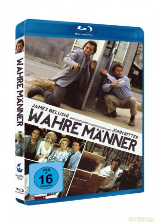 Wahre Männer (REAL Men) [Blu-Ray]