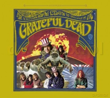 Grateful Dead: Grateful Dead [CD]