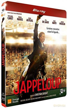 Jappeloup [Blu-Ray]
