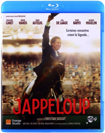 Jappeloup [Blu-Ray]