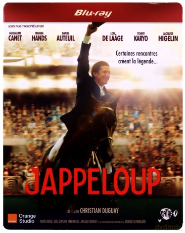 Jappeloup [Blu-Ray]