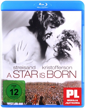 Star Is Born [Blu-Ray]