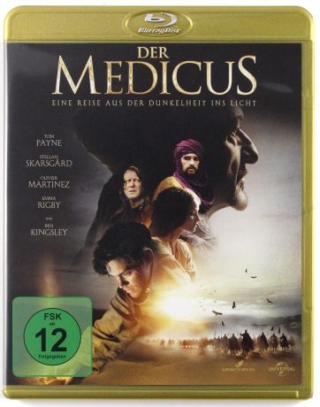 The Physician [Blu-Ray]