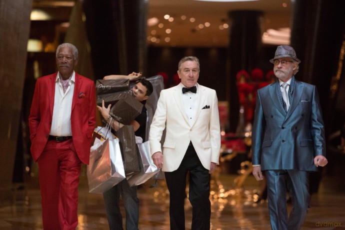 Last Vegas [Blu-Ray]