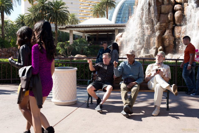 Last Vegas [Blu-Ray]