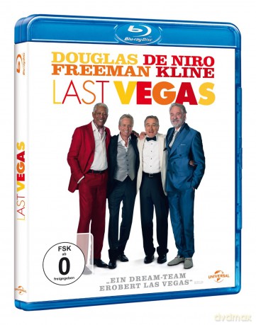 Last Vegas [Blu-Ray]