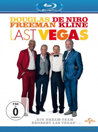 Last Vegas [Blu-Ray]