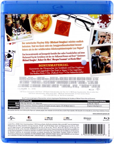 Last Vegas [Blu-Ray]