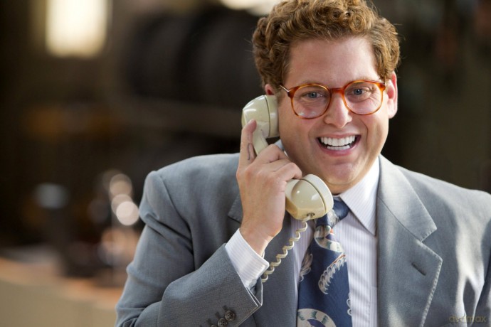 The Wolf Of Wall Street [Blu-Ray]