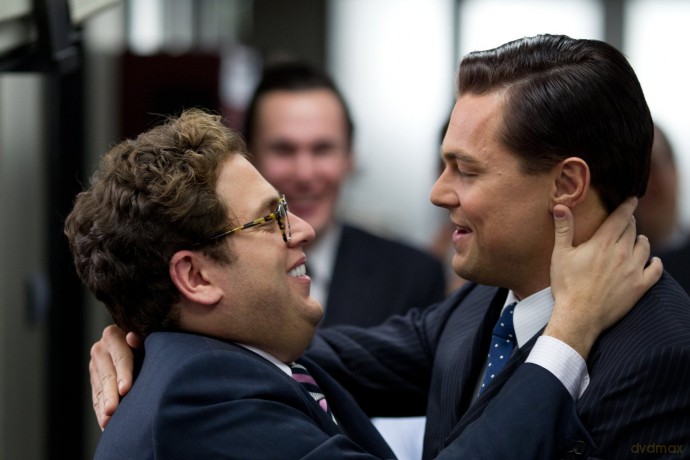 The Wolf Of Wall Street [Blu-Ray]
