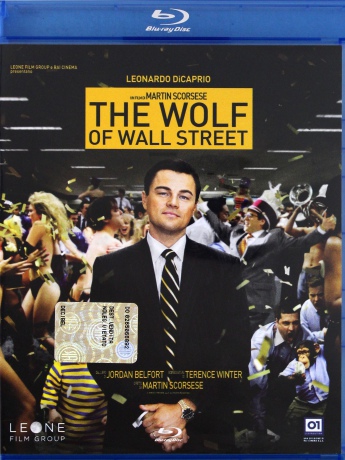 Wolf Of Wall Street [Blu-Ray]