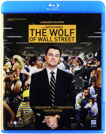 Wolf Of Wall Street [Blu-Ray]