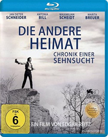 Die Andere Heimat [Blu-Ray]