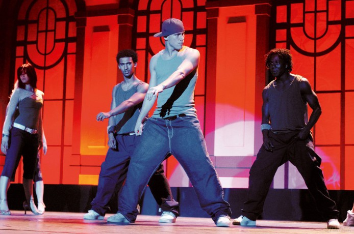 Step Up [Blu-Ray]