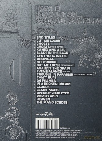 End Titles - Stories For Film [CD]