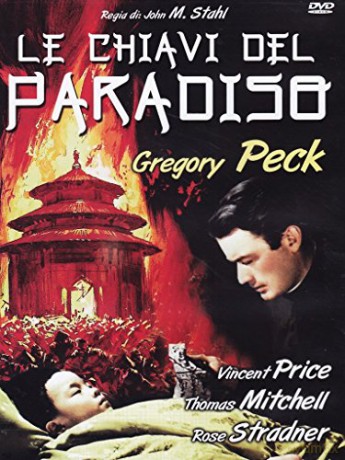 Le Chiavi Del Paradiso [DVD]