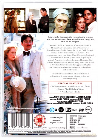 Sophies Choice [DVD]