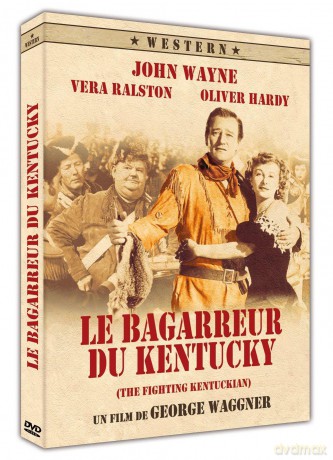 Le Bagarreur Du Kentucky [DVD]
