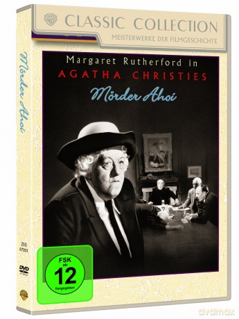 Miss Marple - Moerder Ahoi [DVD]