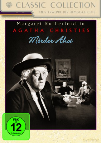 Miss Marple - Moerder Ahoi [DVD]