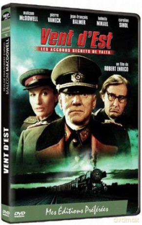 Vent D Est [DVD]