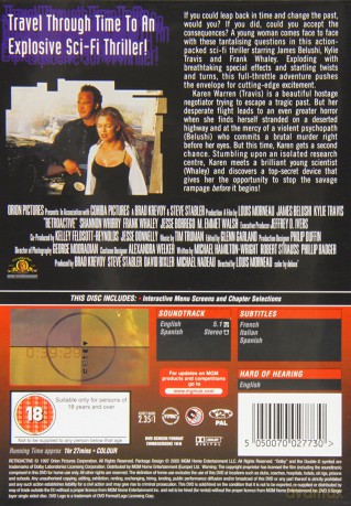 Retroactive [DVD]