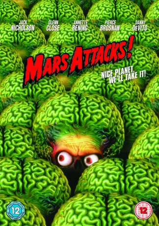 Mars Attacks [DVD]