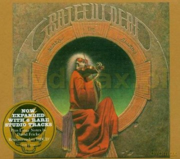 Grateful Dead: Blues For Allah [CD]