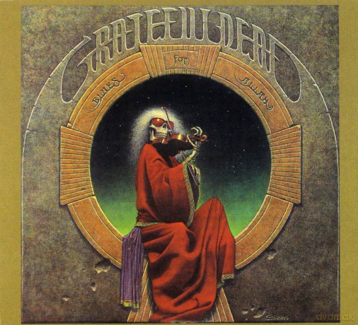 Grateful Dead: Blues For Allah [CD]