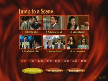 L'associe Du Diable [DVD]