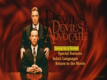 L'associe Du Diable [DVD]