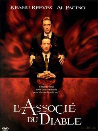 L'associe Du Diable [DVD]