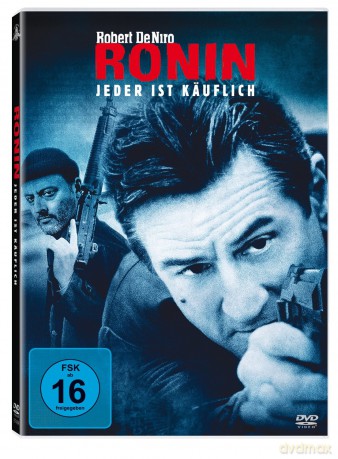 Ronin - Jeder Ist Kaeuflich [DVD]