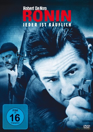 Ronin - Jeder Ist Kaeuflich [DVD]
