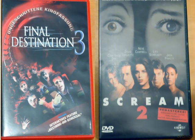 Scream 3 [2DVD]