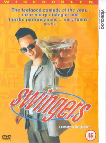 Swingers [DVD]