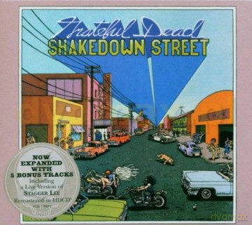 Grateful Dead: Shakedown Street [CD]
