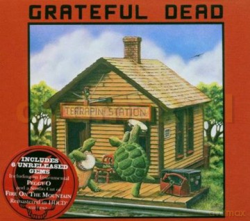 Grateful Dead: Terrapin Station (digipack) [CD]