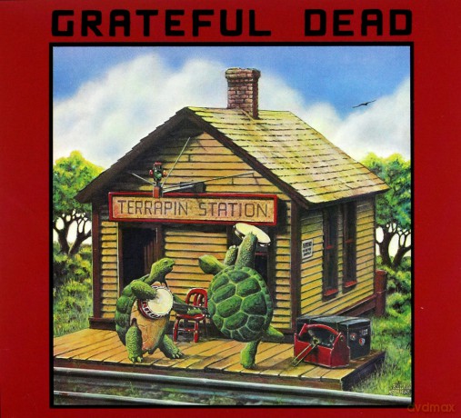 Grateful Dead: Terrapin Station (digipack) [CD]
