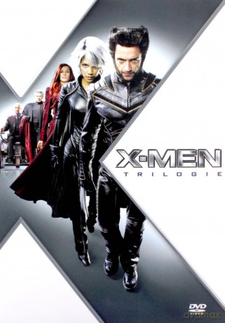 X-Men Trilogie [3DVD]