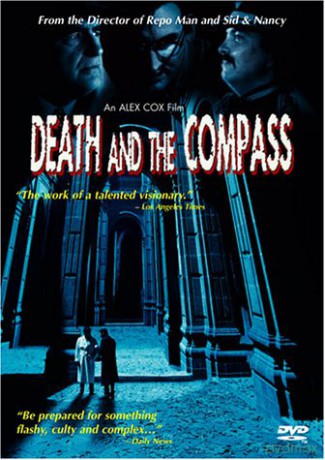 Death And The Compass [DVD]