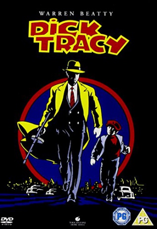 Dick Tracy [DVD]