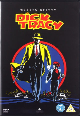Dick Tracy [DVD]