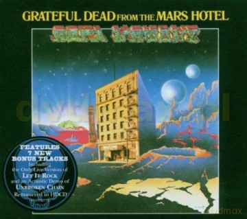 Grateful Dead: From The Mars Hotel (digipack) [CD]