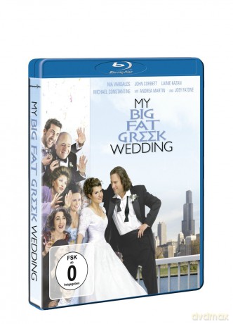 My Big Fat Greek Wedding [DVD]