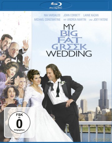 My Big Fat Greek Wedding [DVD]