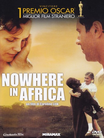 Nowhere In Africa [DVD]