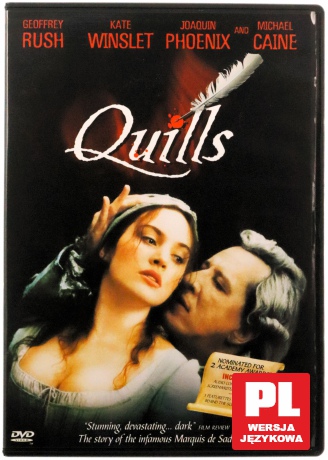 Quills [DVD]