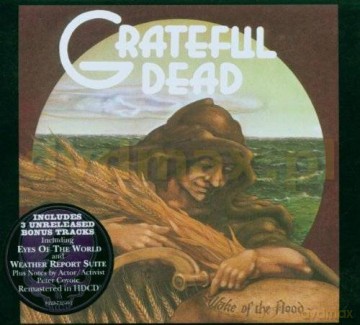 Grateful Dead: Wake Of The Flood [CD]