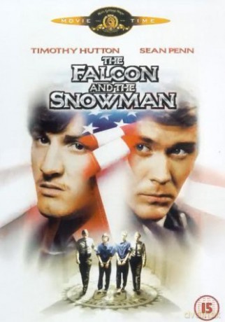 The Falcon And The Snowman [DVD]